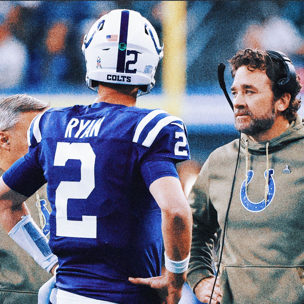 Matt Ryan To Face Tom Brady In Colts' Final Preseason Game