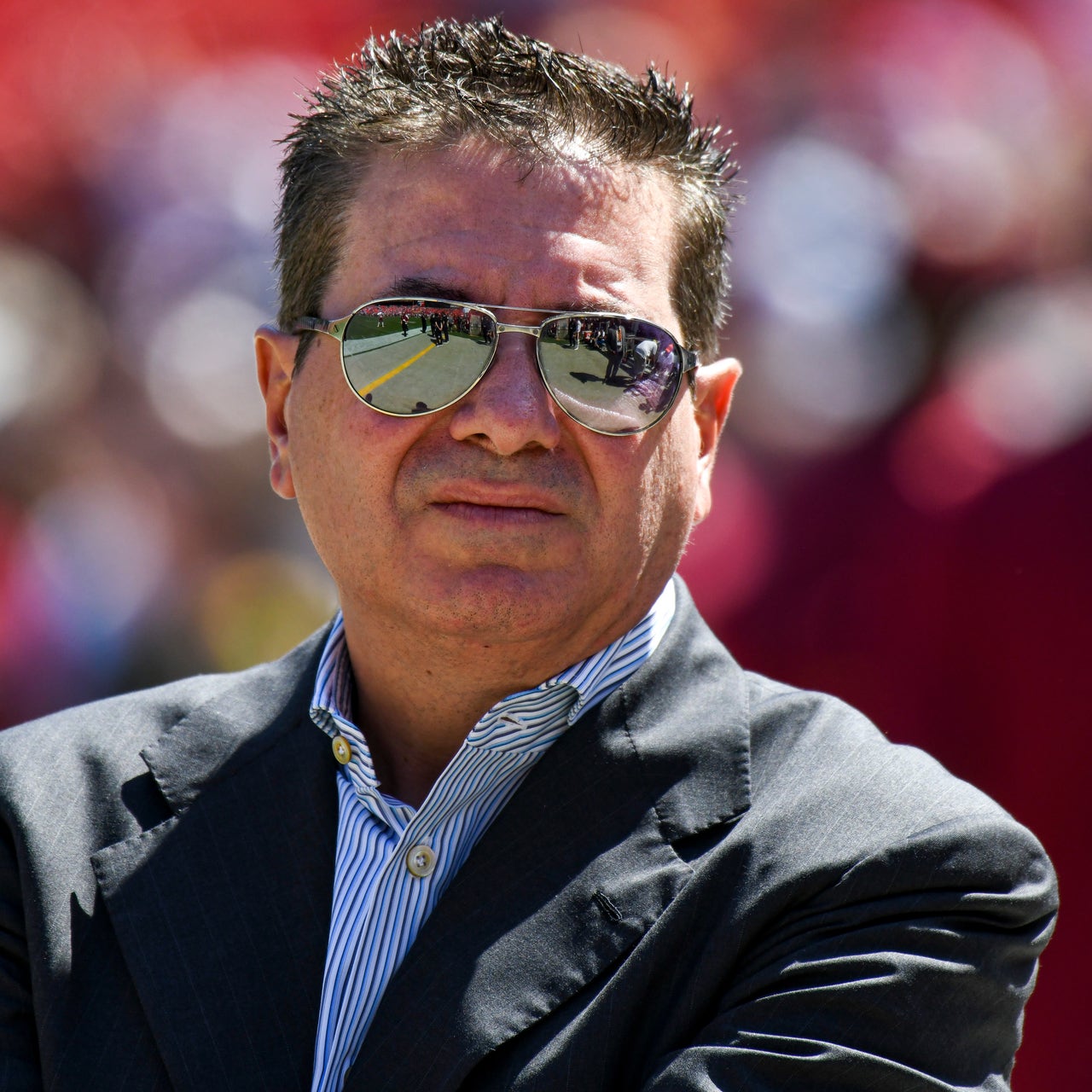 Daniel Snyder refutes ESPN report in letter to NFL owners