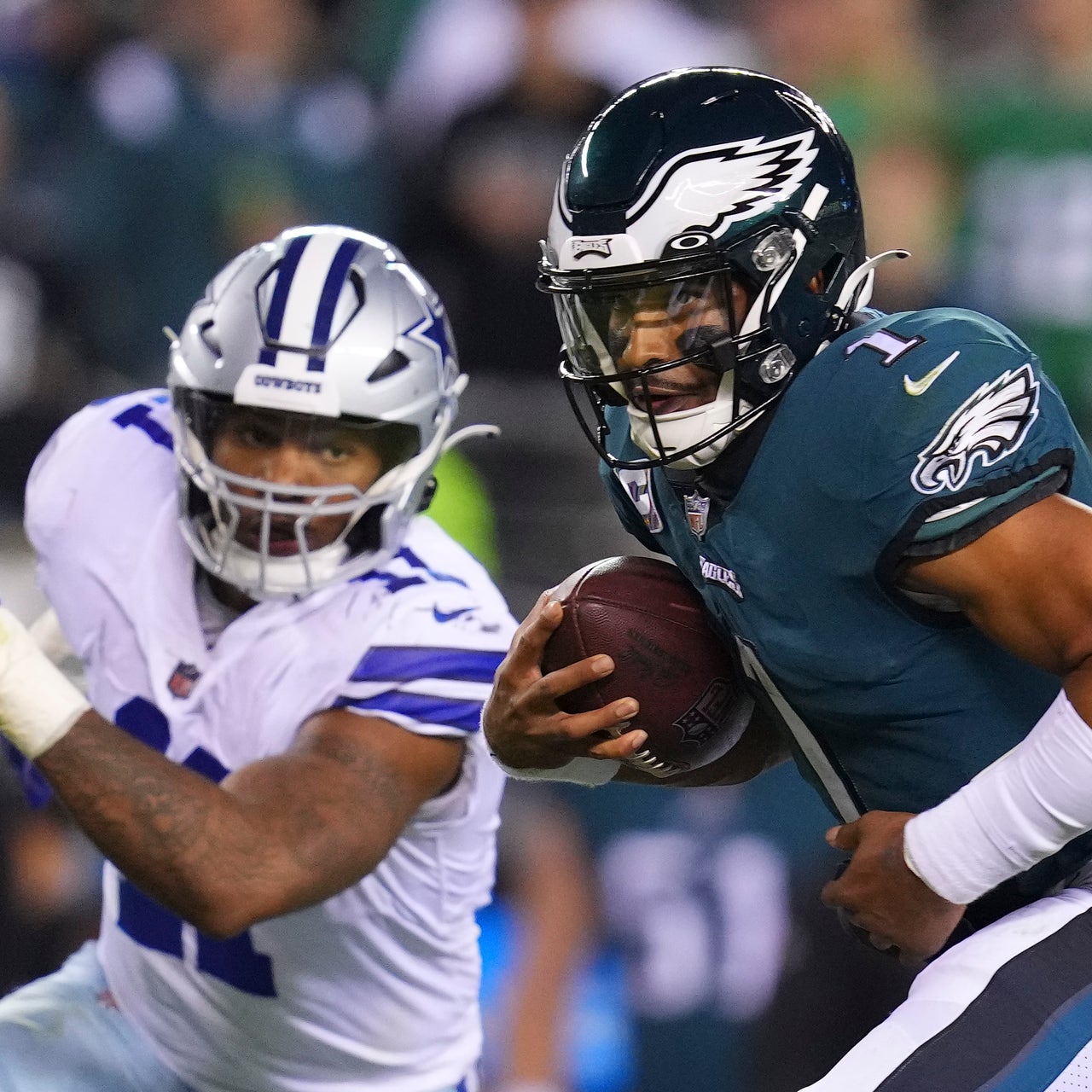 How The Entire NFC East Can Make The Playoffs