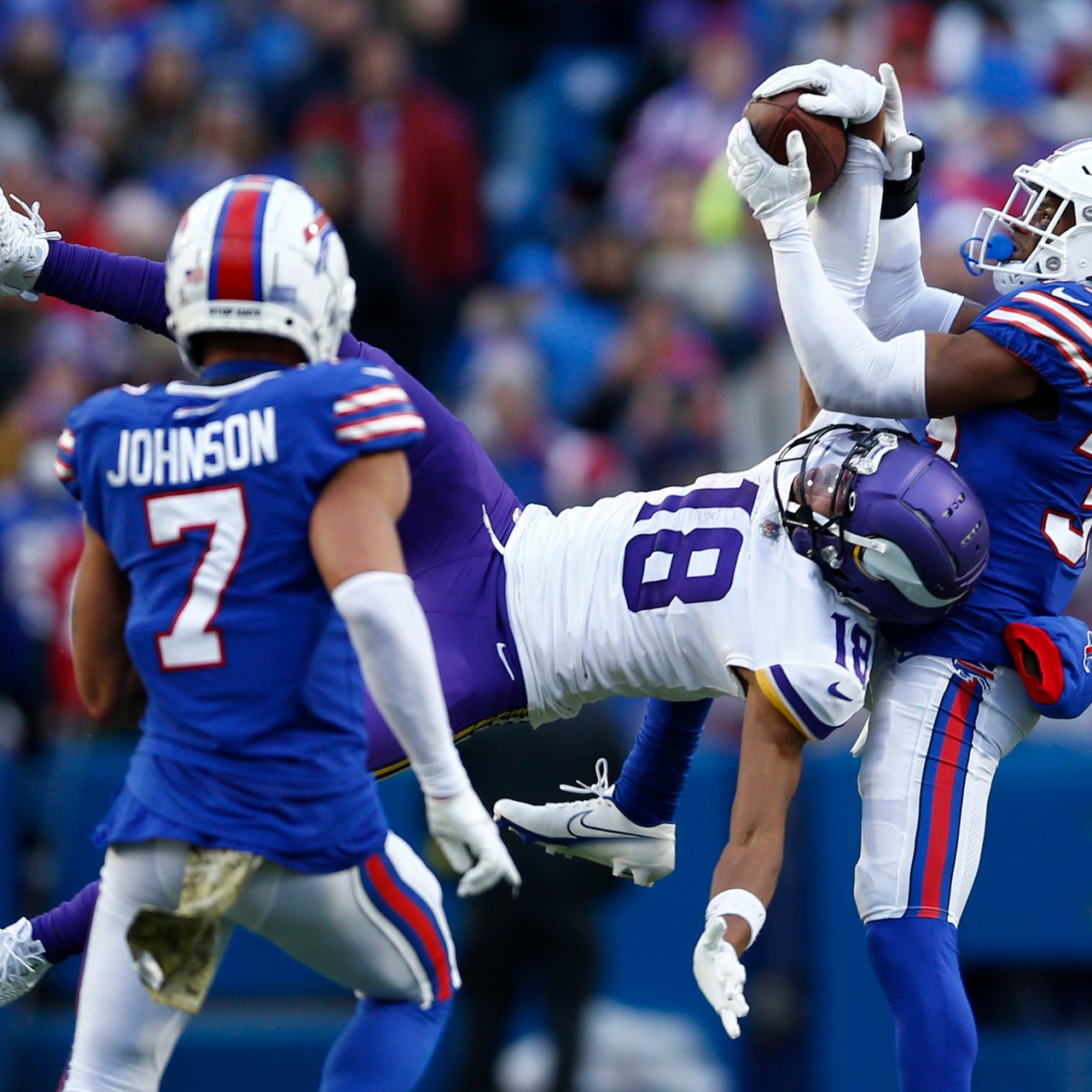 Giants vs. Vikings: Why Justin Jefferson is the NFL's best receiver - Big  Blue View