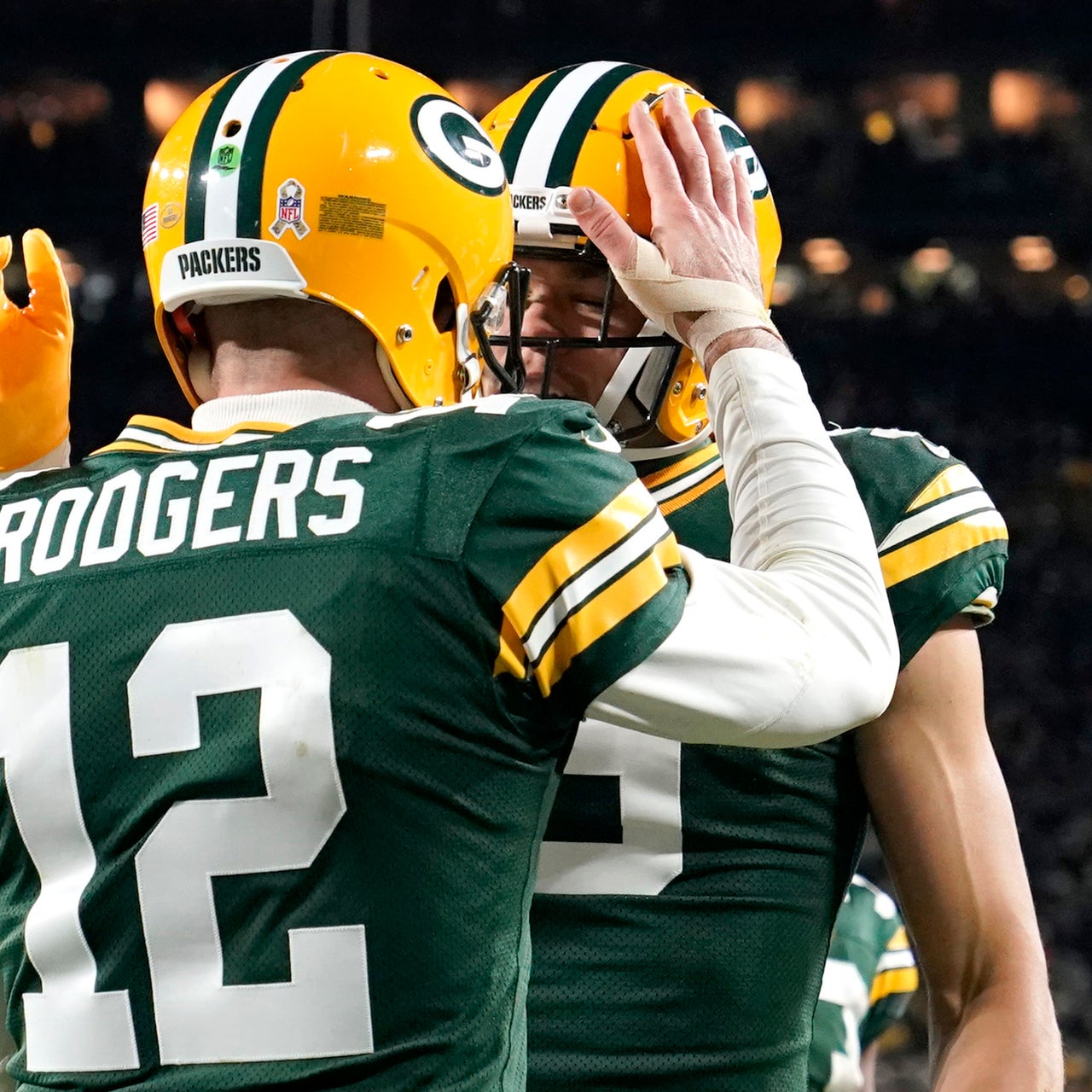 Green Bay Packers v. Washington: Instant Takeaways from 6th Straight Win