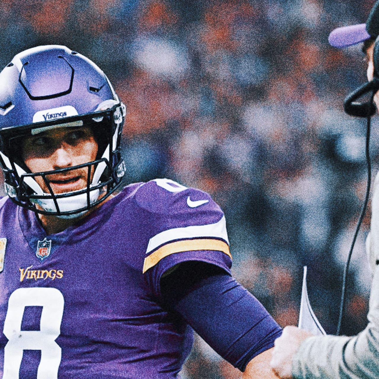 Vikings roll over Bengals to become NFC NORTH CHAMPS