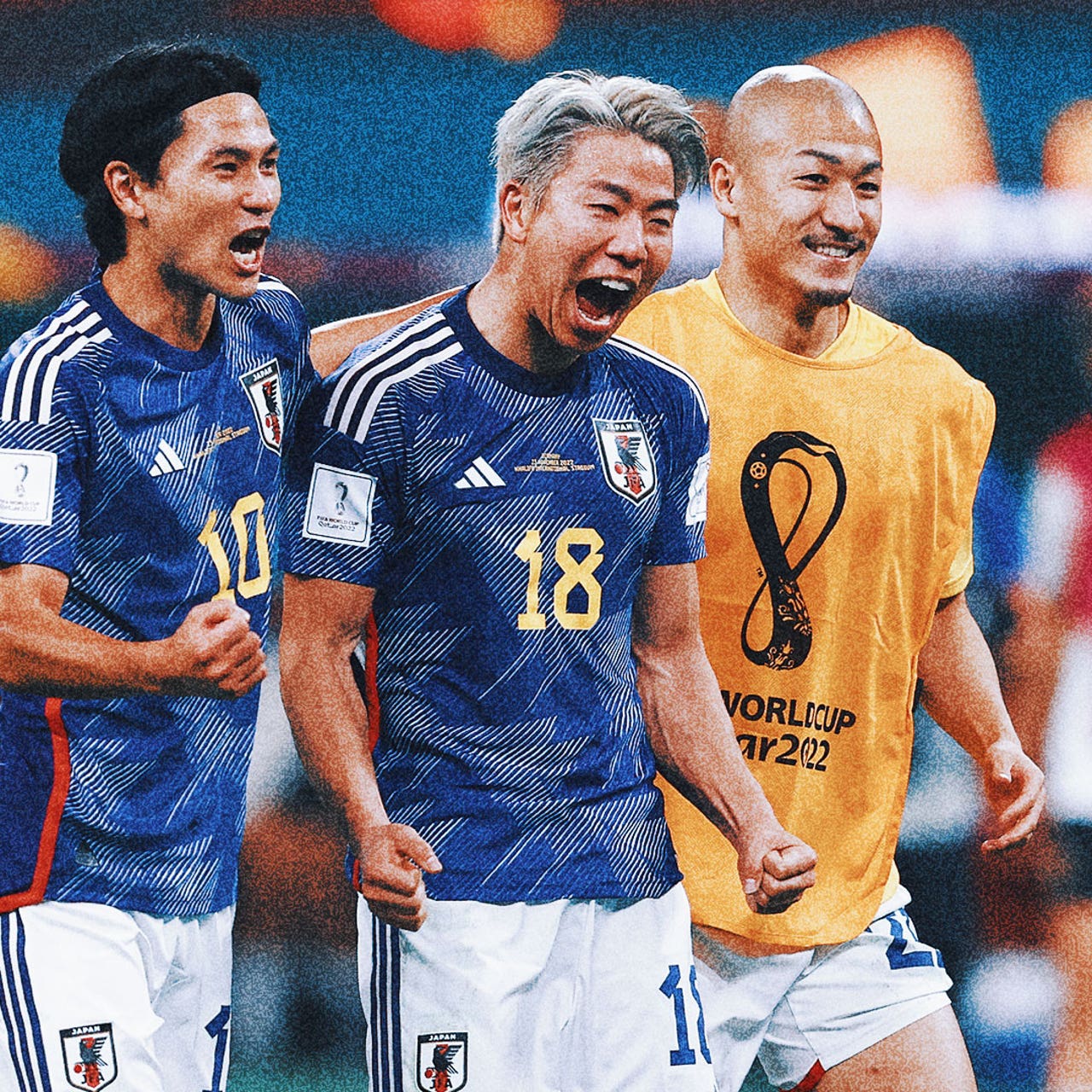 japan fifa world cup 2022 jersey