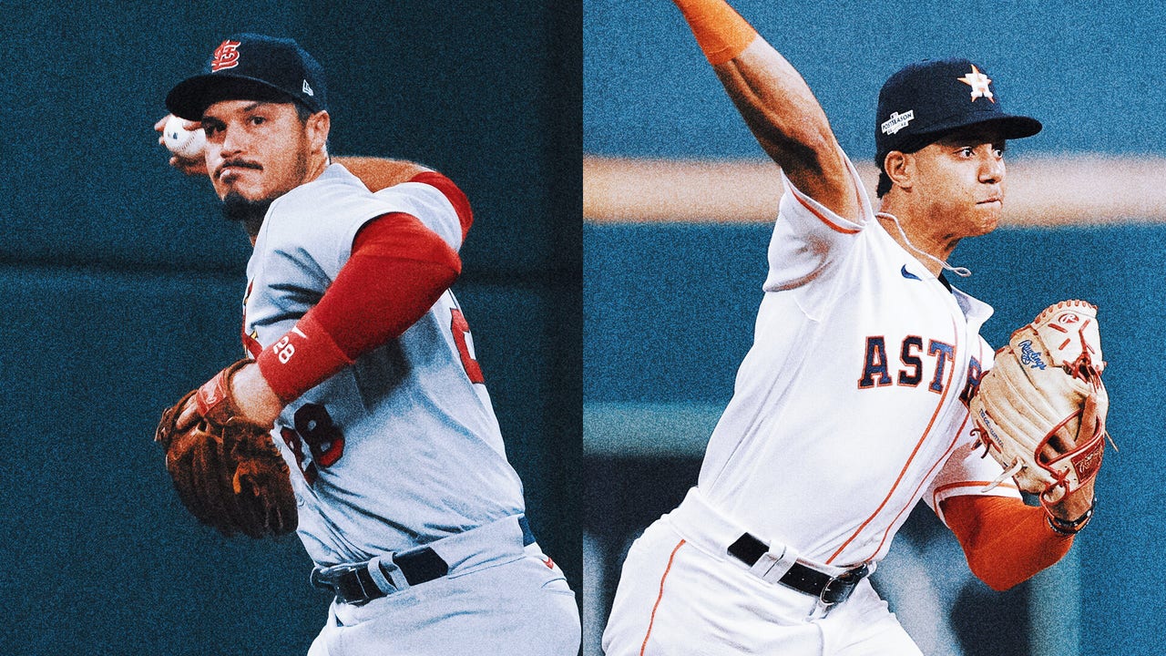 Myles Straw and Steven Kwan Discuss Guardians' Gold Glove Defense