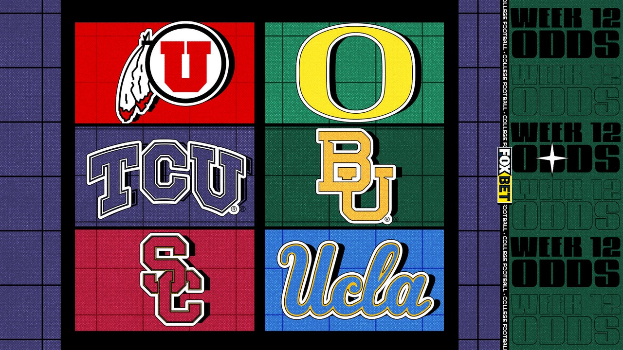 College football odds Week 12: Top 25 betting results | FOX Sports