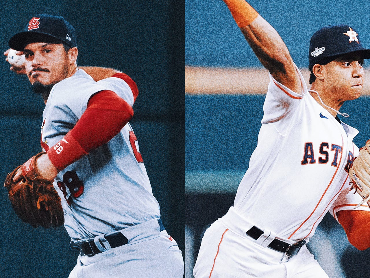 Ken Rosenthal on X: Former Astros center fielder Myles Straw