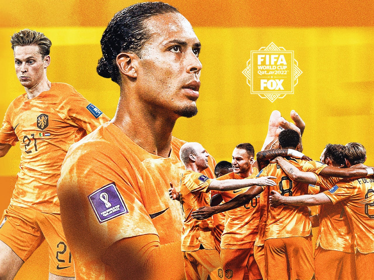 World Cup 2022 highlights Netherlands beats Qatar 2-0, wins Group A FOX Sports