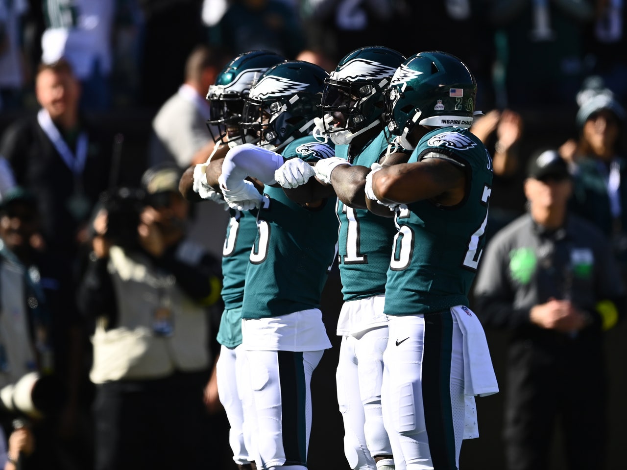 Eagles Team Truly Is Philly Special: Philly Sports Chatter