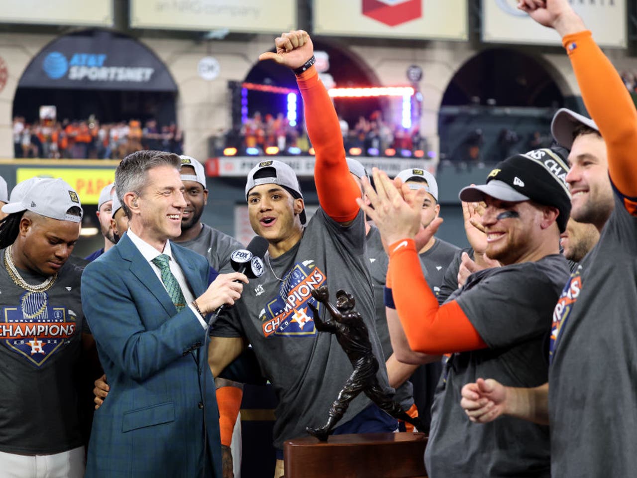 MLB World Series MVPs: Complete list of winners by year