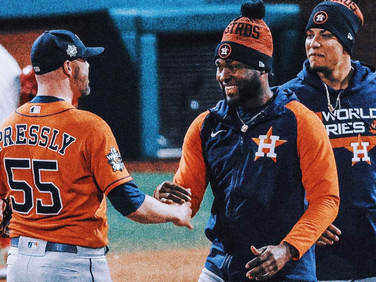 2022 World Series: Pitching Ninja breaks down Astros' combined no