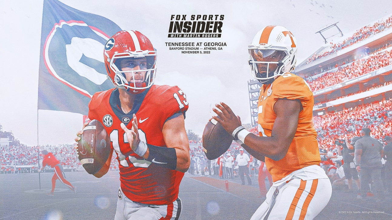 Stetson Bennett, Hendon Hooker prove age brings wisdom