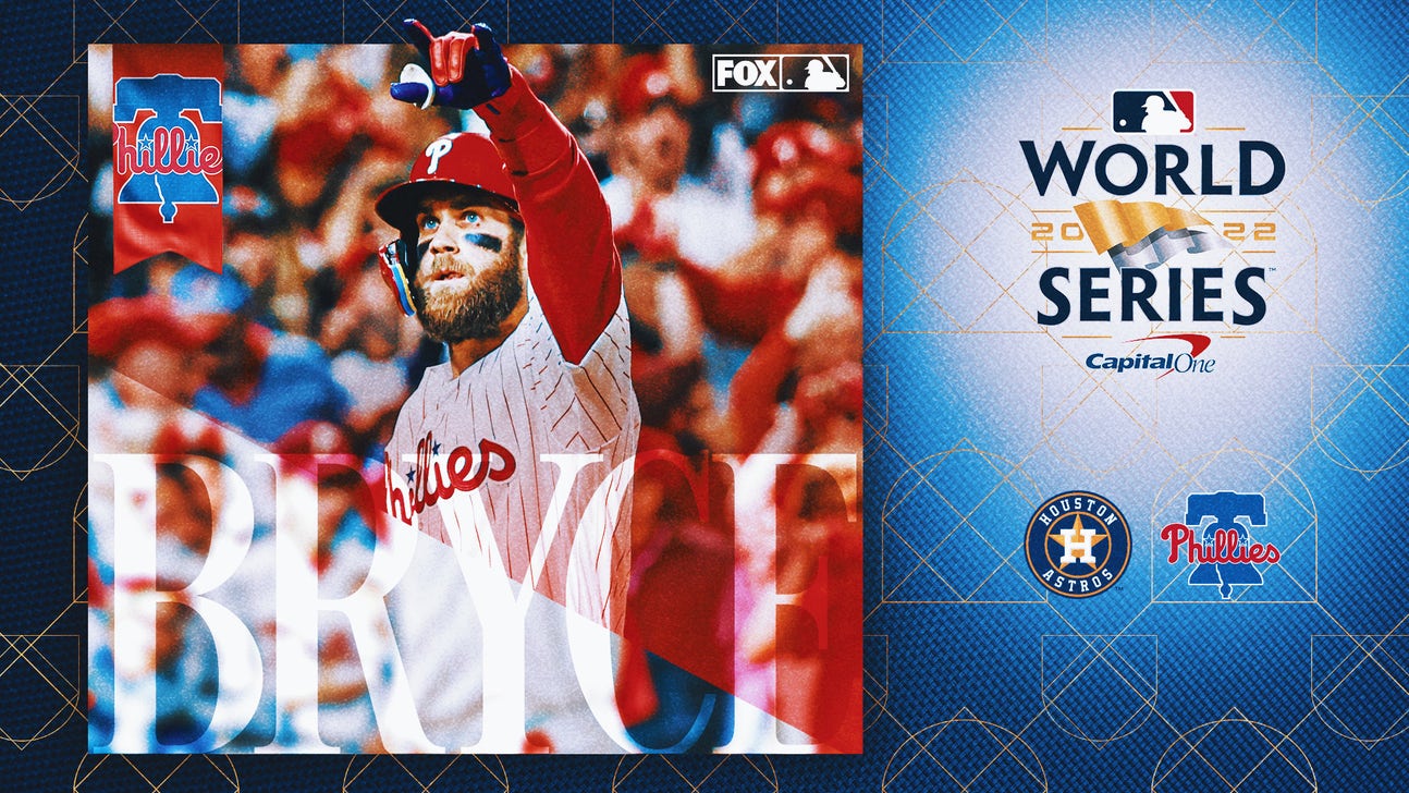 2022 World Series: Harper, Schwarber lead Phillies to Game 3 win