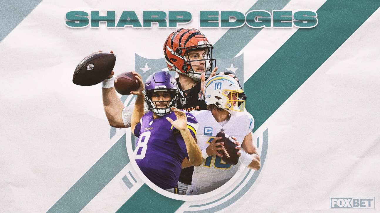 NFL odds Week 9: Betting edges on Vikings-Commanders, Rams-Buccaneers and more