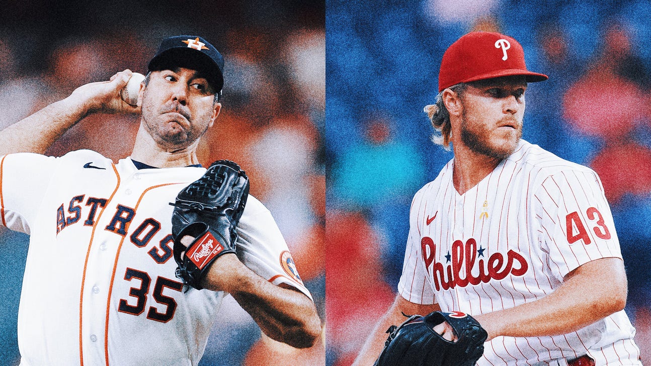 2022 World Series: Ben Verlander's keys to Astros-Phillies Game 5