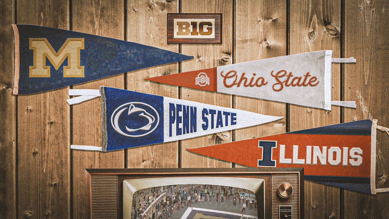 Big Ten Power Rankings: Michigan leaps into top spot