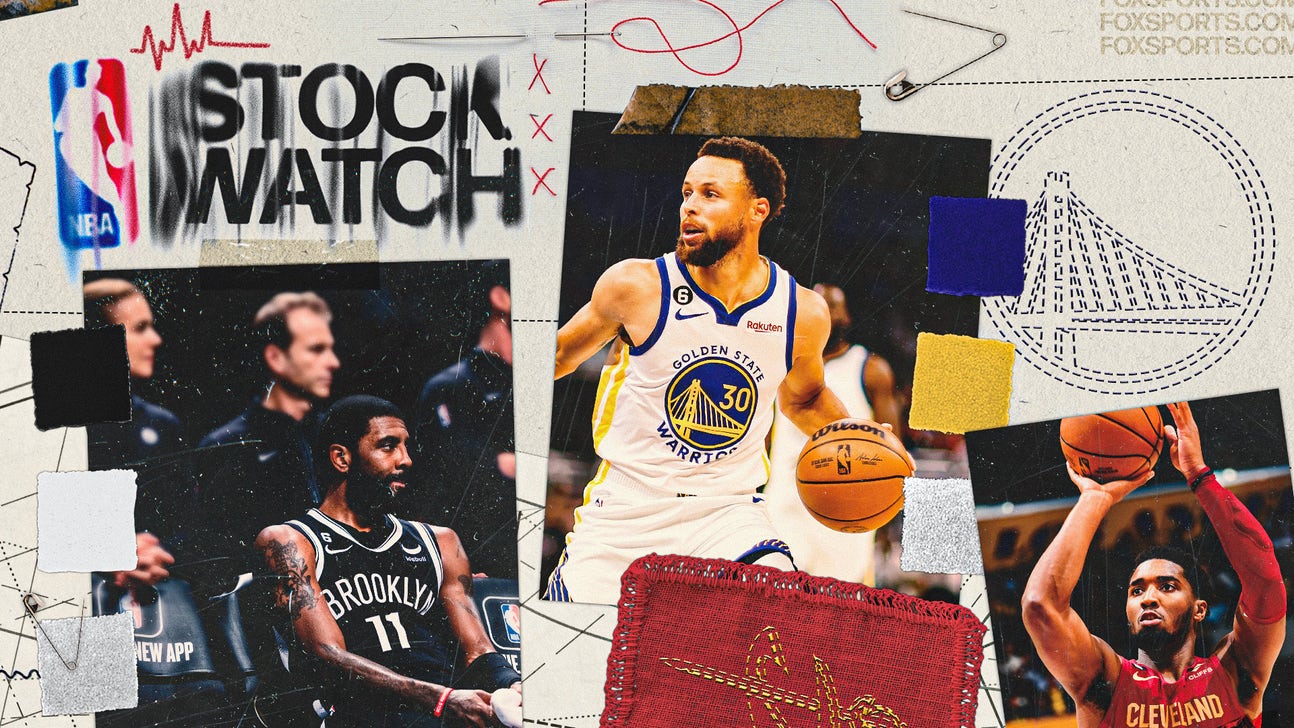 NBA Stock Watch: Mitchell making MVP case; Warriors struggling early