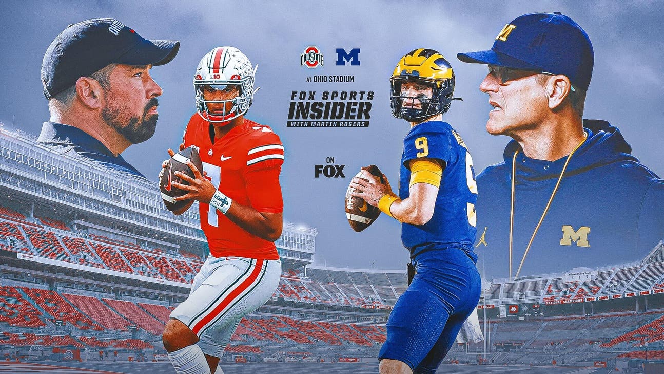 Why Michigan and Ohio State are rooting for chaos