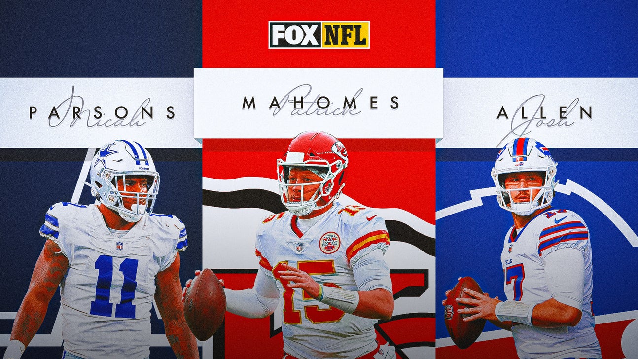 NFL midseason poll: MVP, Rookies of the Year, DPOY, Super Bowl picks