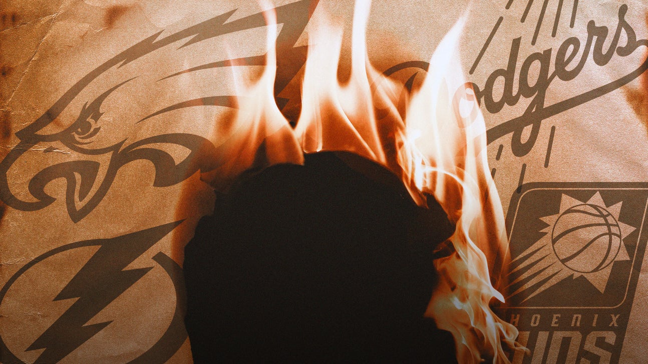 Recent history says Eagles' title chances slim despite hot start