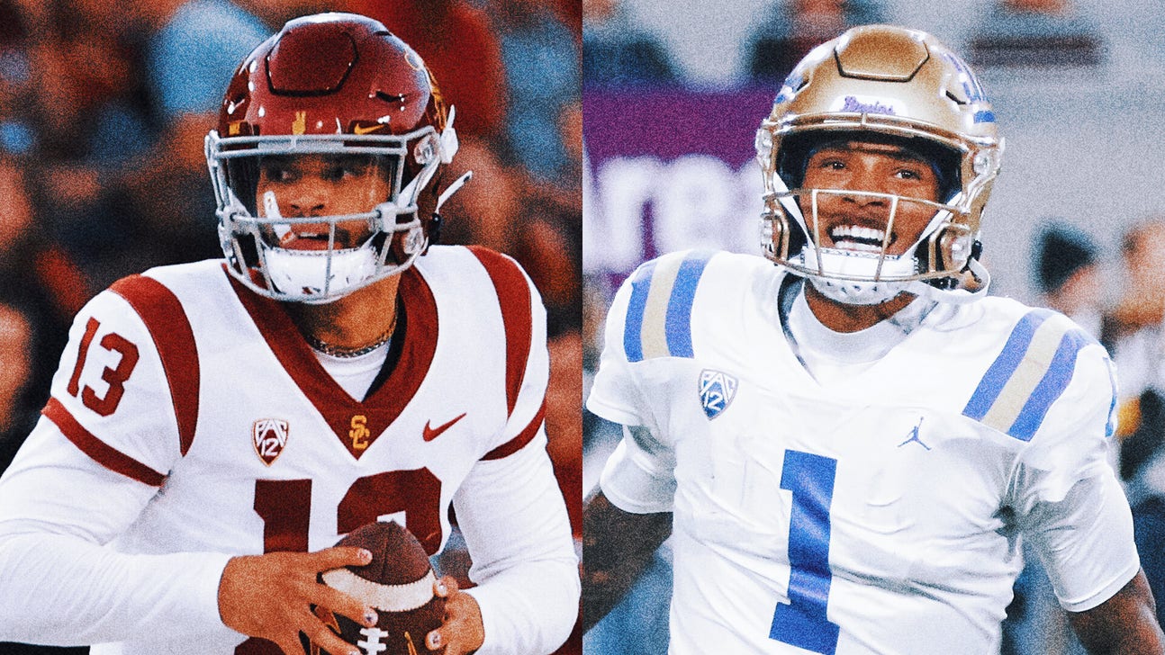 College Football Playoff rankings: Should USC be four spots ahead of UCLA?