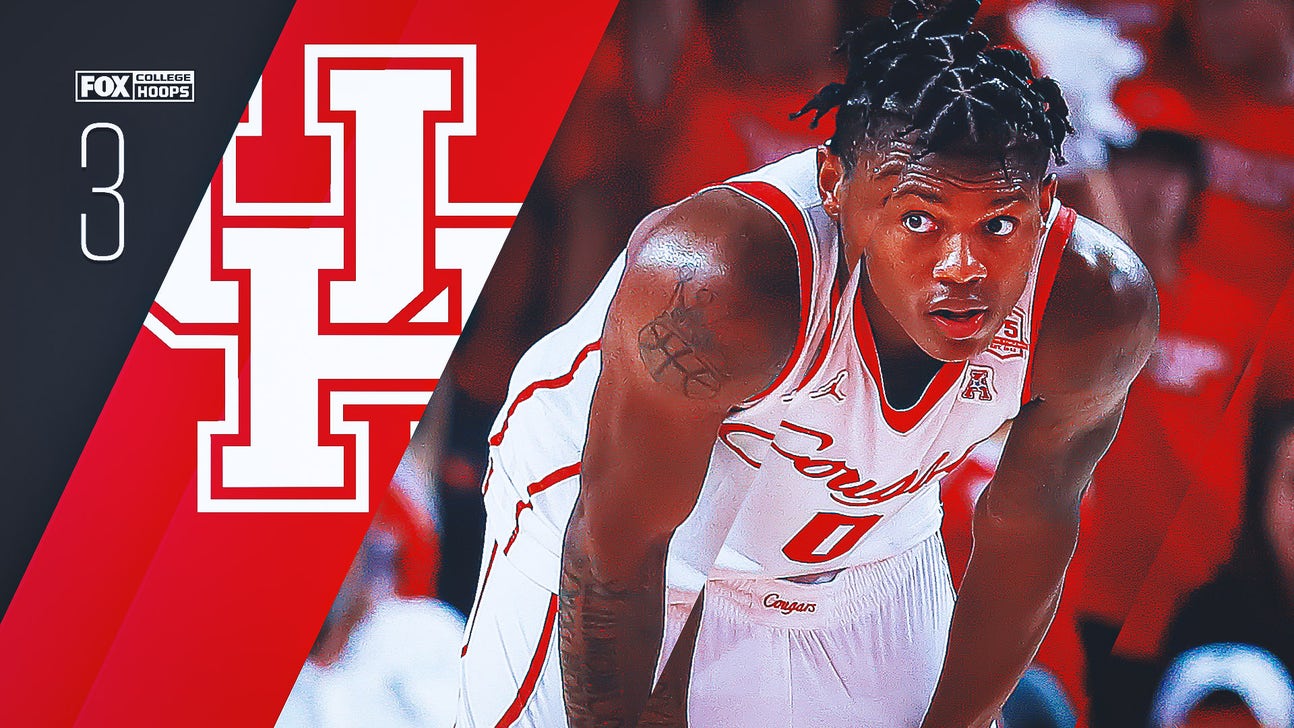 College basketball 2022-23 countdown: No. 3 Houston