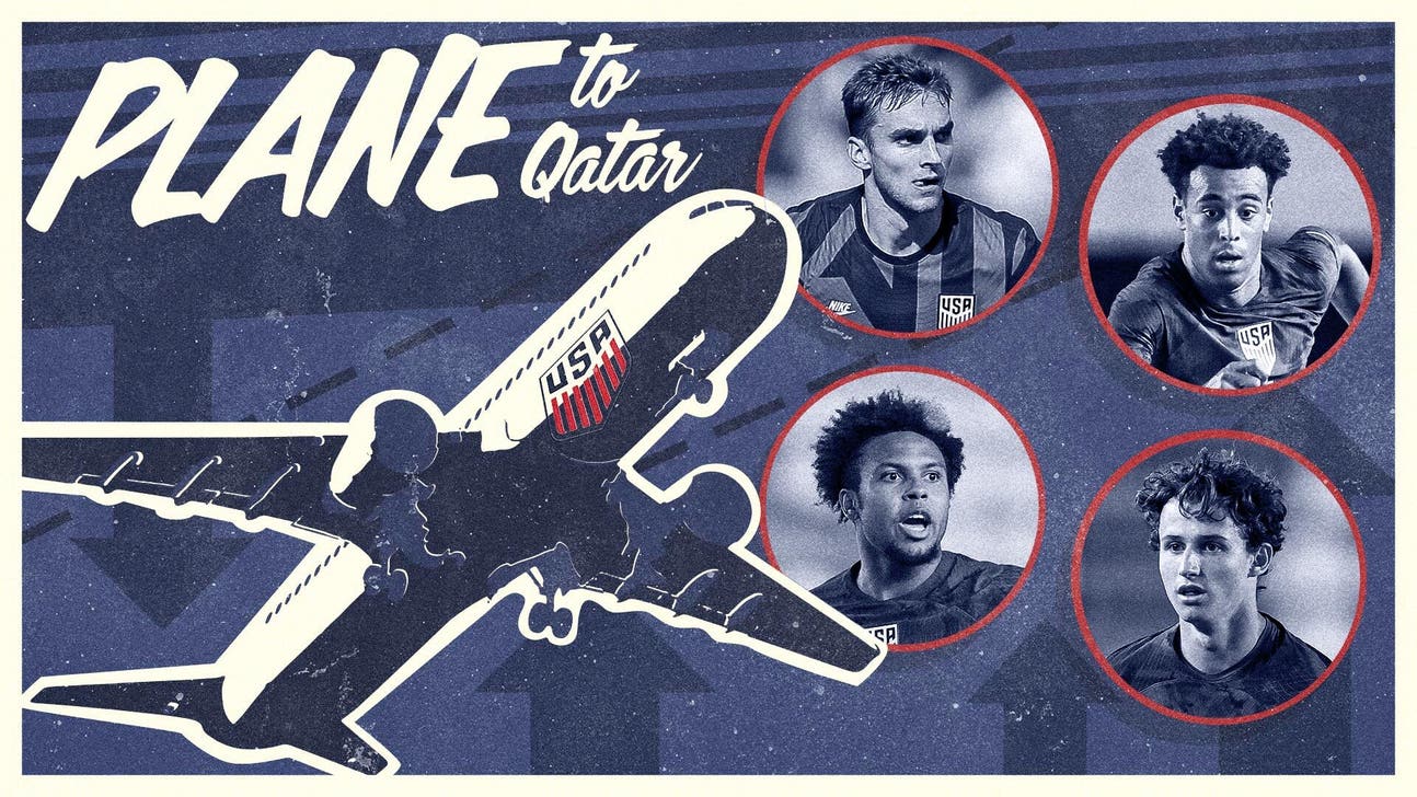 USMNT Stock Watch: McKennie injury puts pressure on midfield reserves