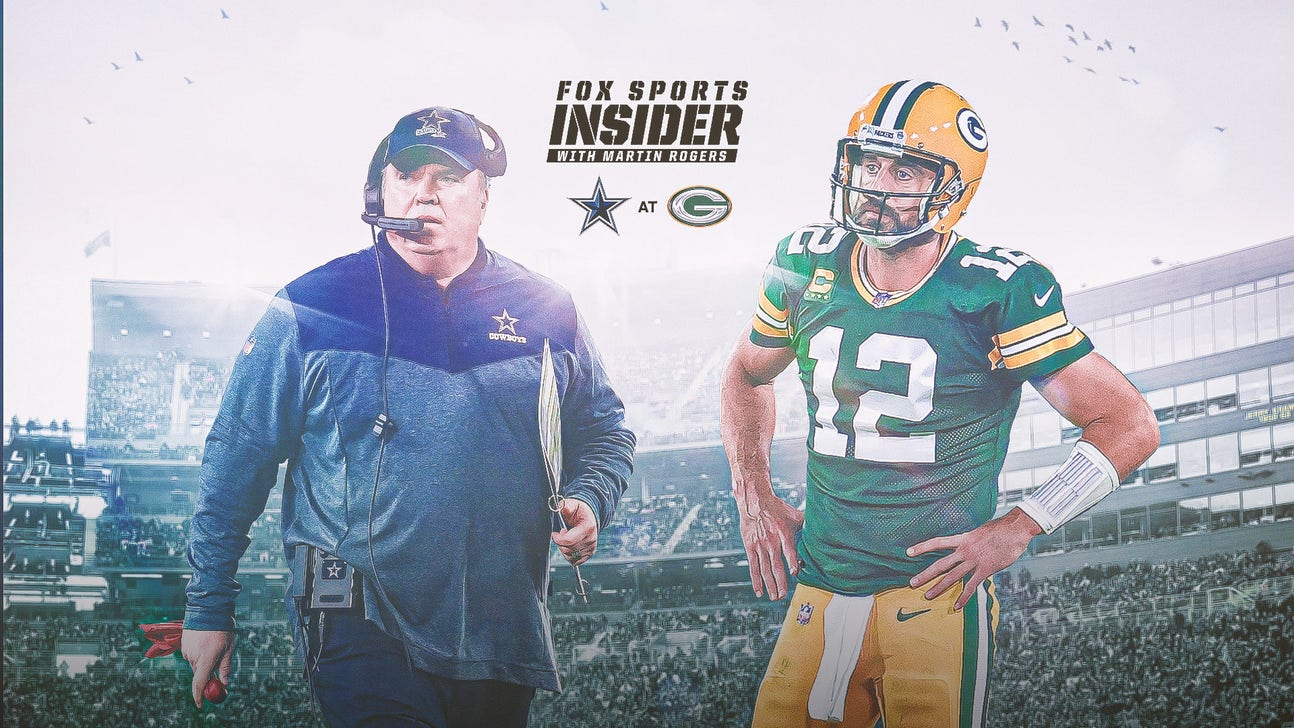 Cowboys, Packers in very different positions going into Sunday's game