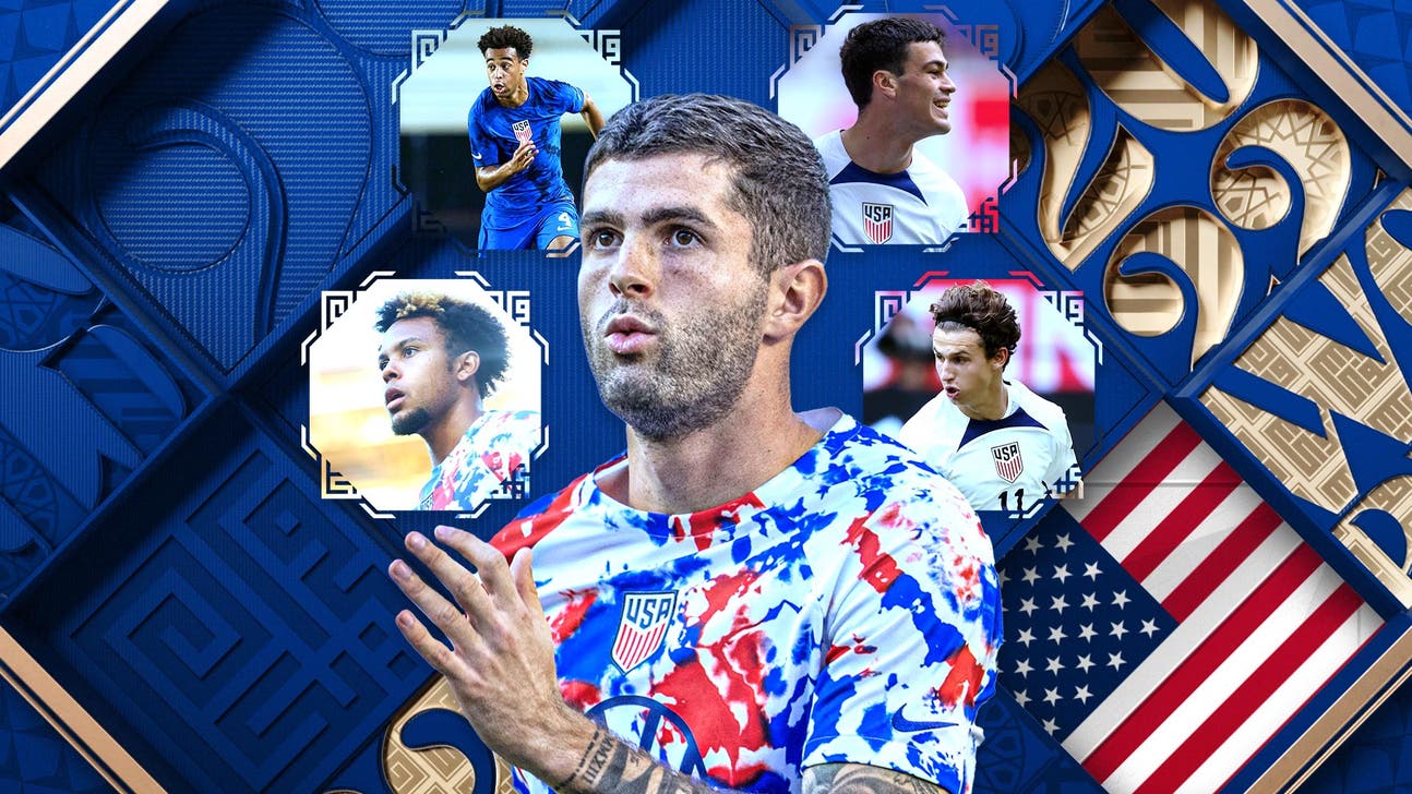 Why young USMNT roster isn't sweating lack of World Cup experience