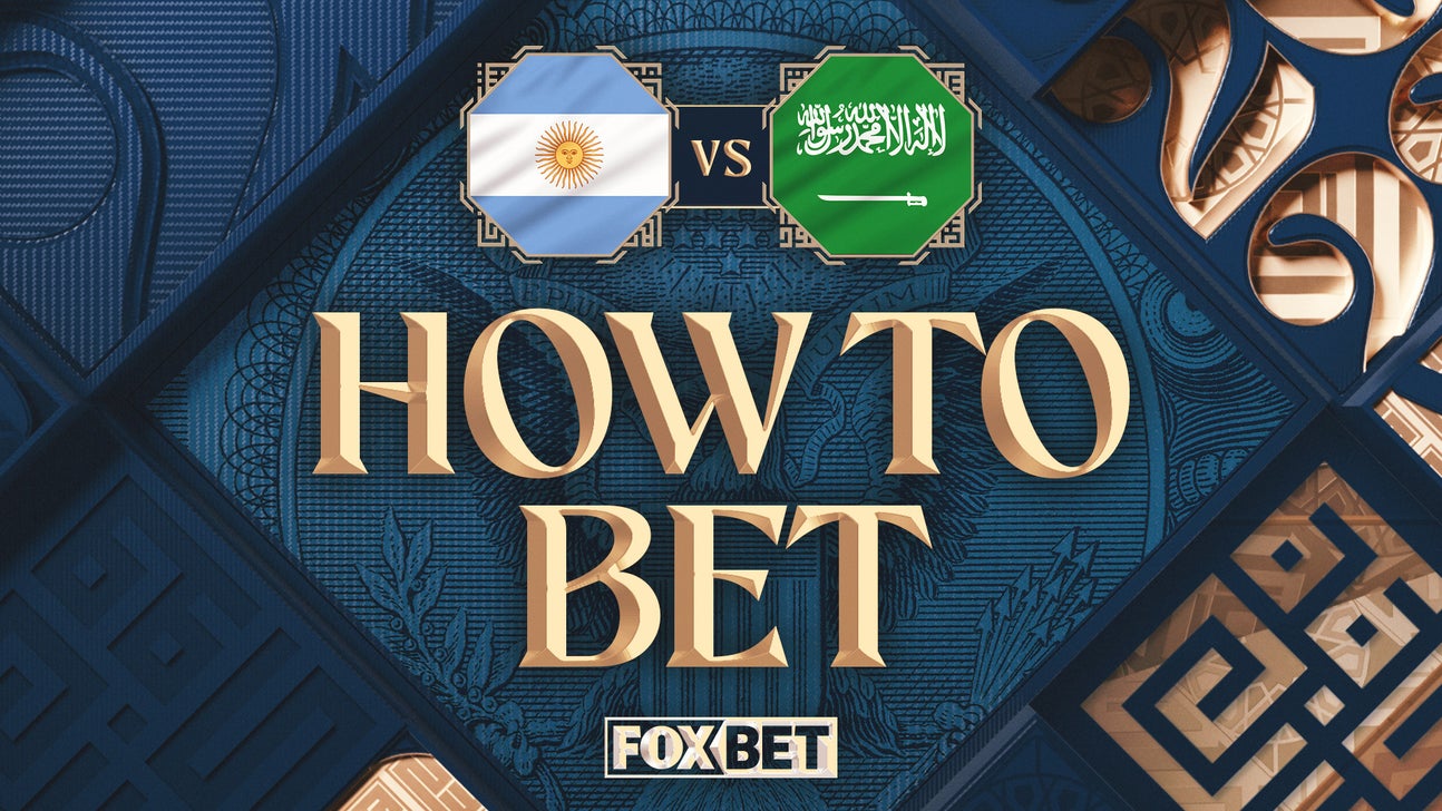 World Cup 2022 odds: How to bet Argentina vs. Saudi Arabia