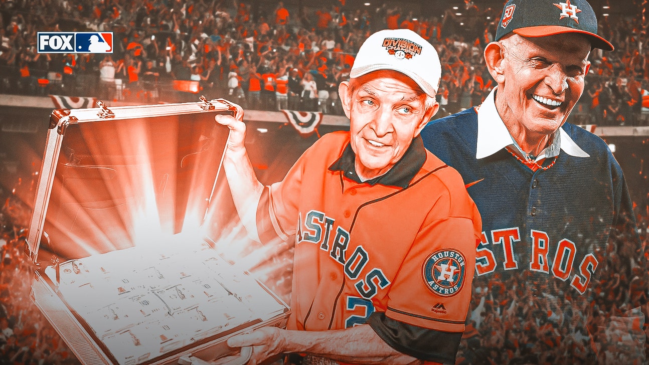 Mattress Mack collects record-breaking sports betting payout, talks to FOX Sports