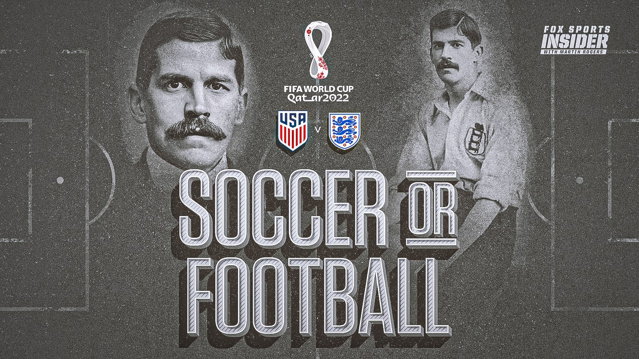 Hey Yank! It's football, not soccer. Or is it?