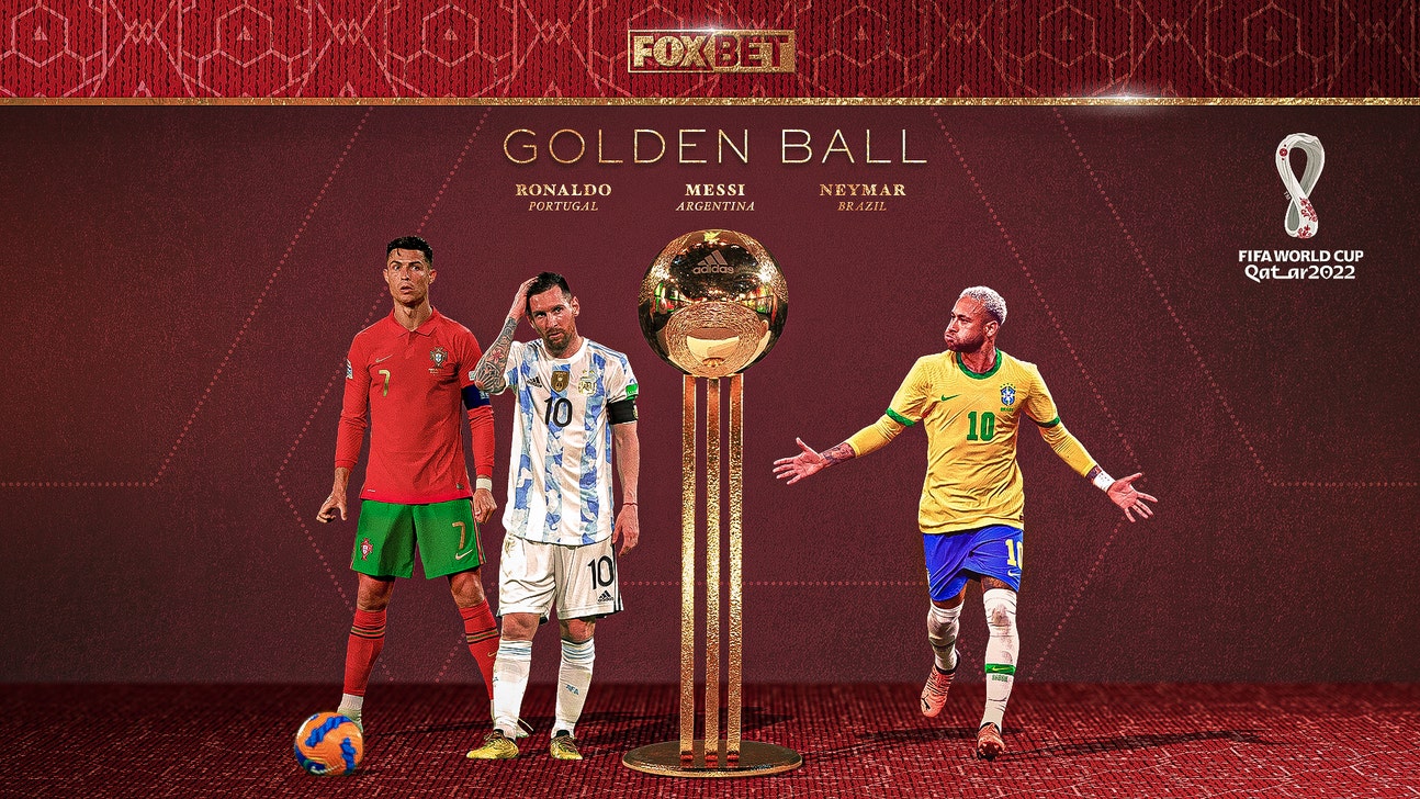 World Cup 2022 odds: Messi, Neymar, Mbappe lead Golden Ball futures lines