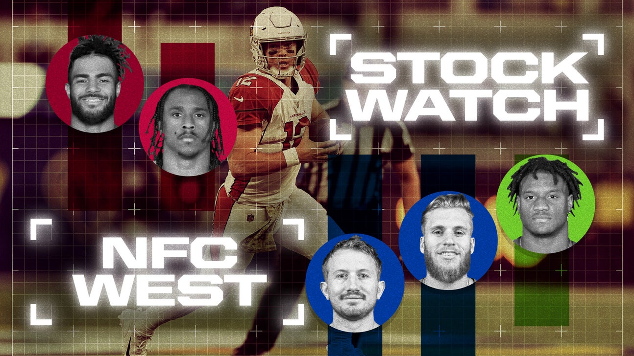 Fred Warner leads Niners defense; Kenneth Walker III struggles: NFC West Stock Watch