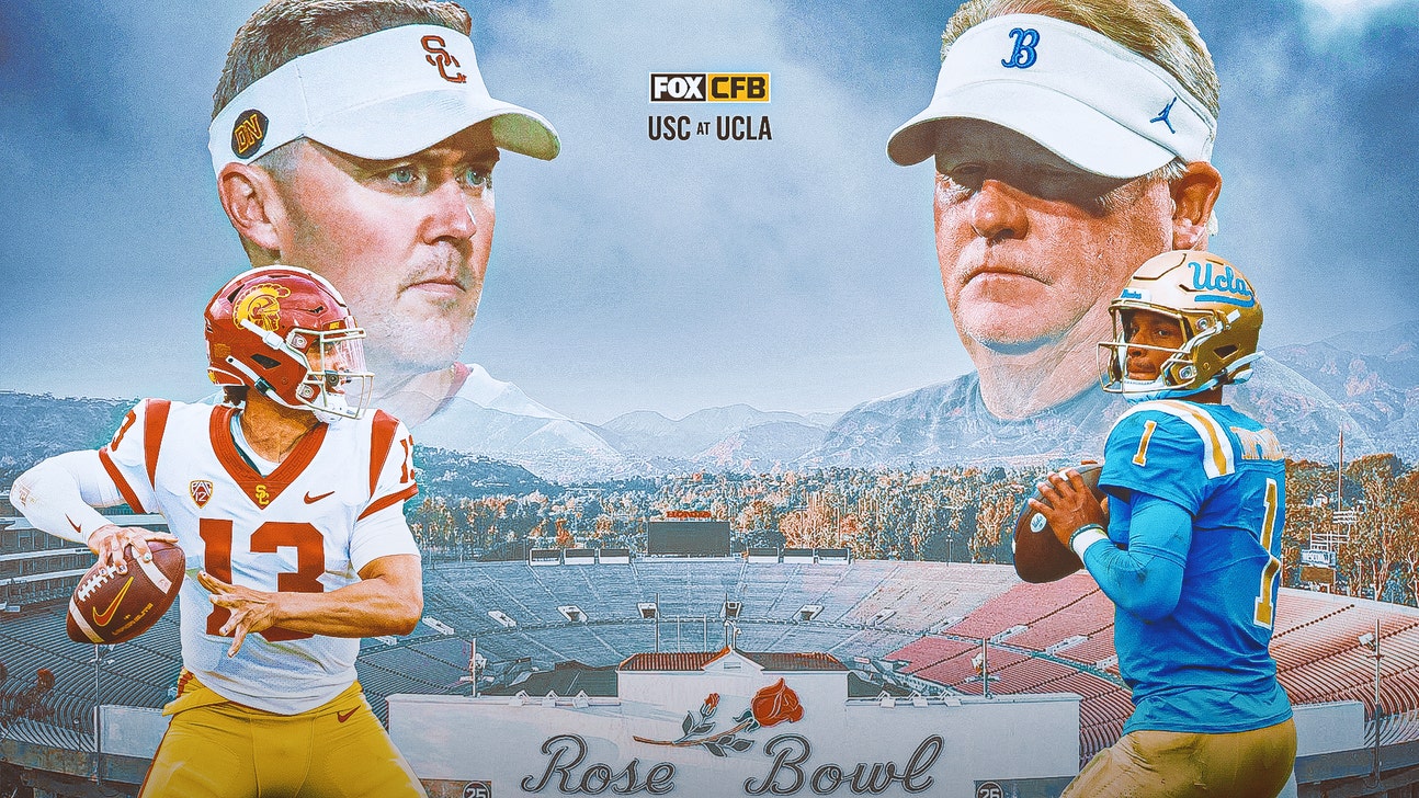 L.A. Story: How USC, UCLA rose to top of the Pac-12