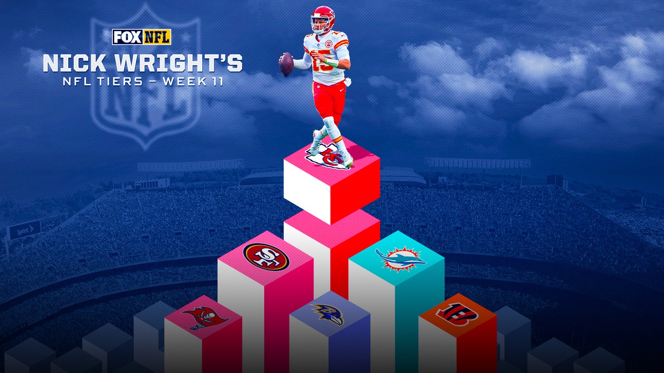 Cowboys, Bills plummet, 49ers rise in Nick Wright's NFL Tiers
