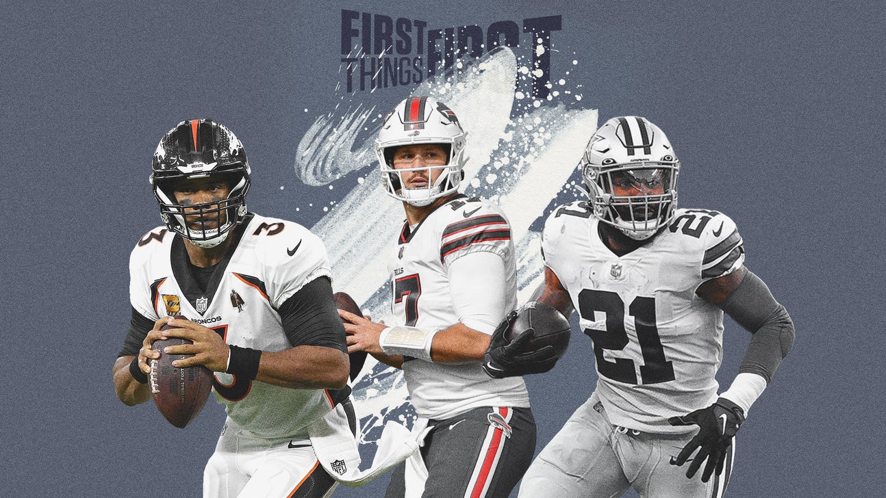 Josh Allen, Russell Wilson, Ezekiel Elliott 'Under Duress' in Week 11