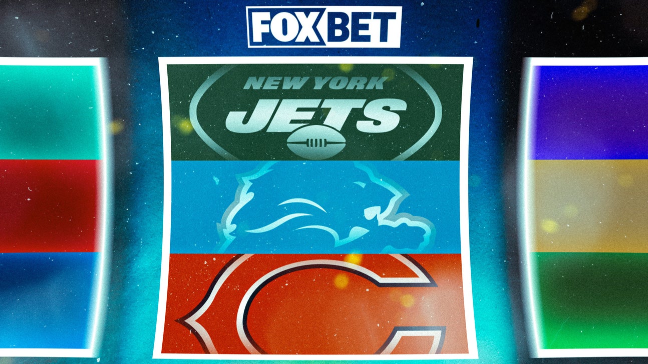 NFL odds Week 11 The Jets are soaring, Bears are roaring, and more bets FOX Sports