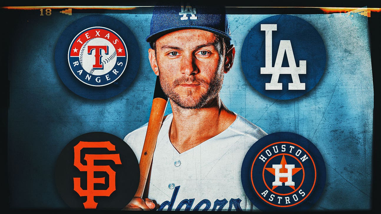 MLB odds: Lines on Trea Turner's next team, from Phillies to Yankees