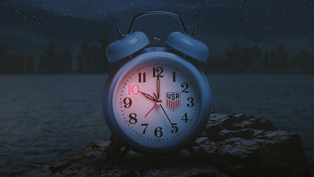 Late shift: How USMNT is preparing for 10 p.m. local start times at World Cup 2022