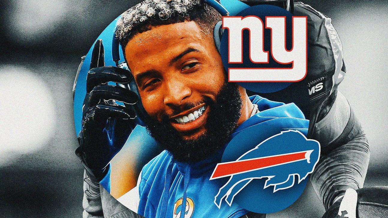 Giants, Bills general managers chime in on WR Odell Beckham Jr.