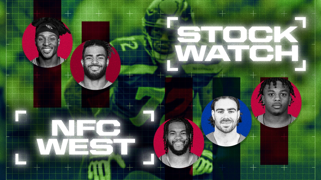 DeAndre Hopkins amazes, Kyler Murray struggles: NFC West Stock Watch
