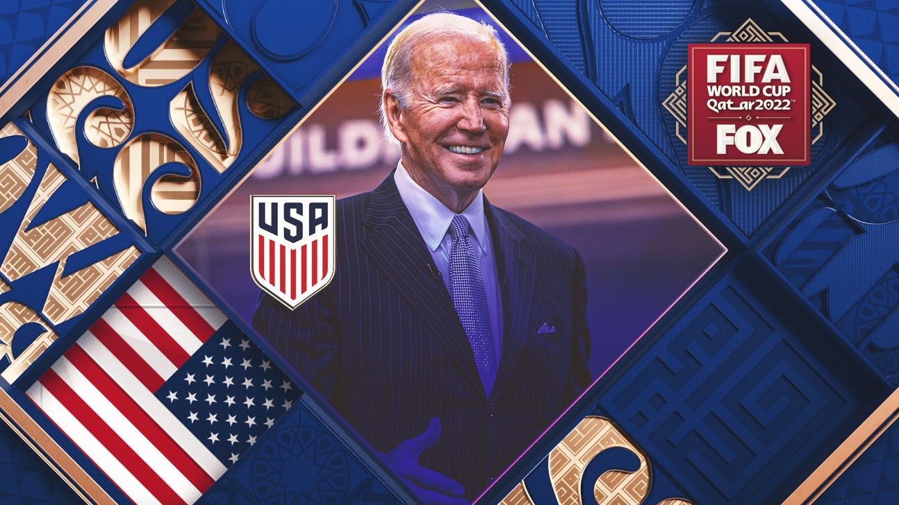 President Biden calls USMNT to wish players luck before 2022 World Cup