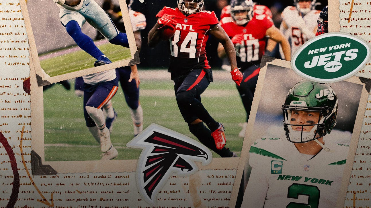 Cowboys are clicking; Patterson makes history; Jets' QB woes: 3 up, 3 down