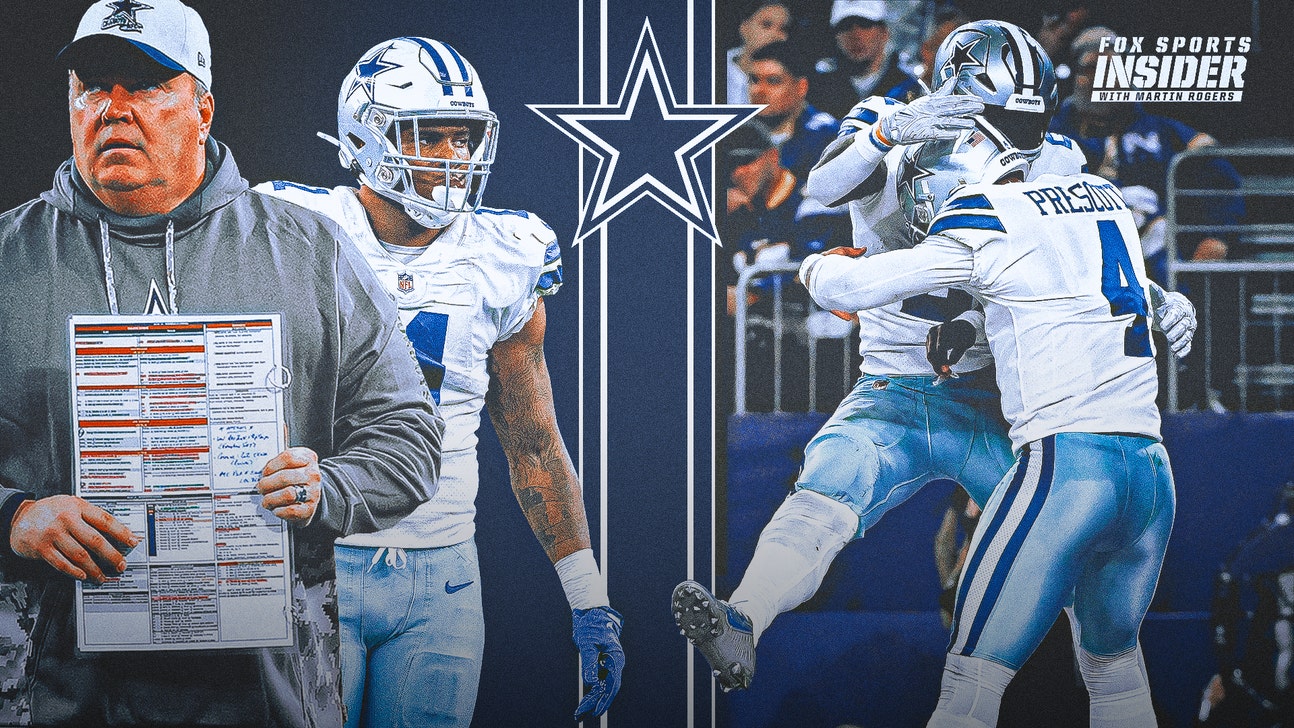 The Cowboys we saw Sunday look like Super Bowl contenders