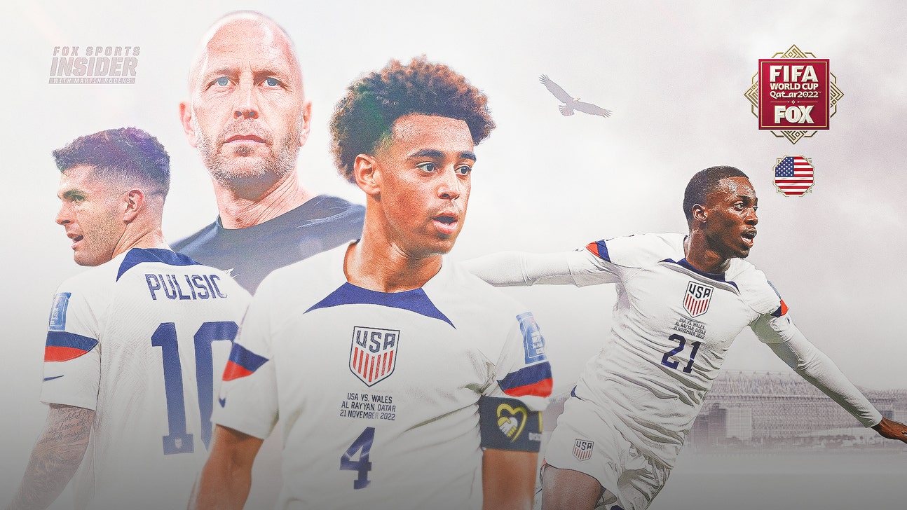 World Cup 2022: USMNT confident ahead of England tilt, despite Wales letdown