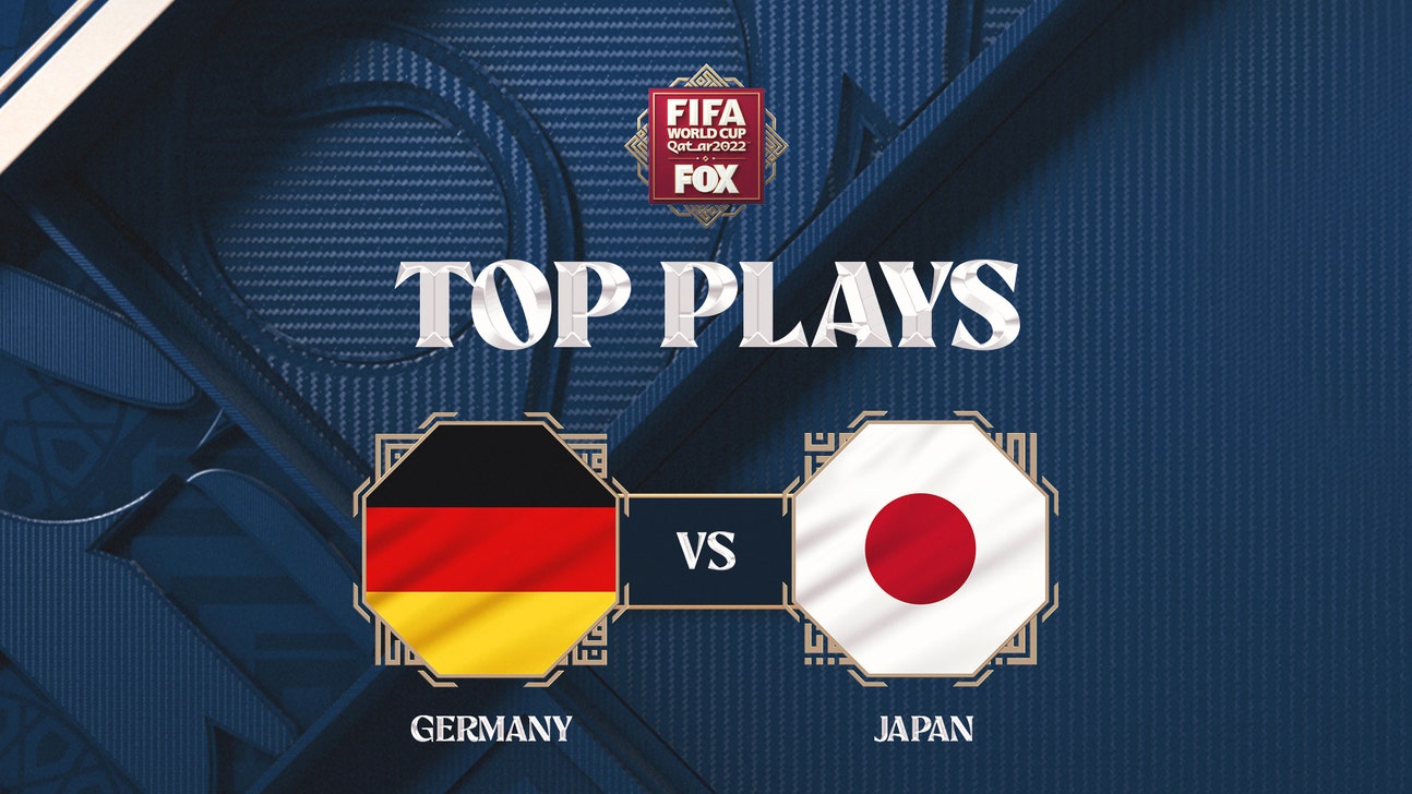 World Cup 2022 highlights: Japan stuns Germany 2-1