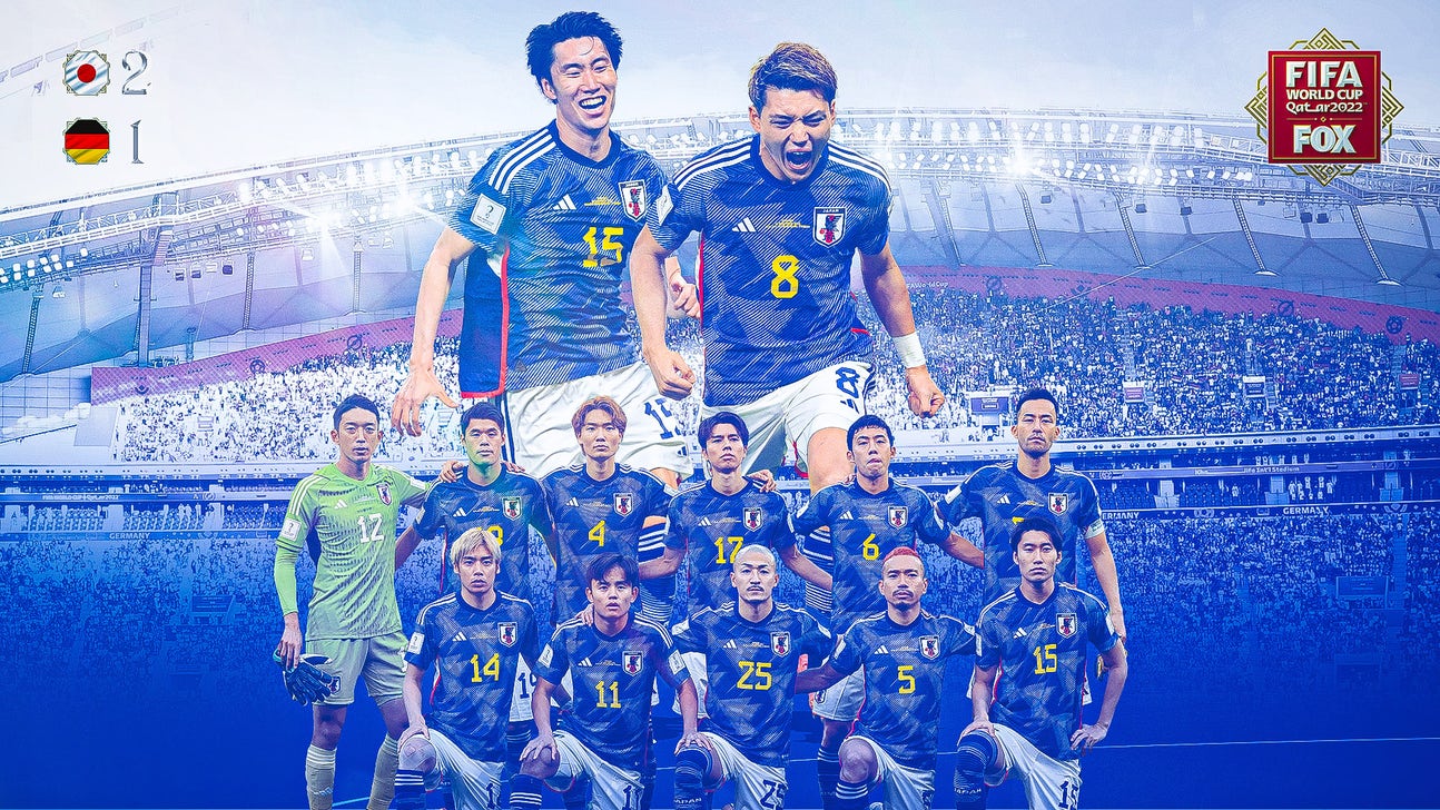 World Cup 2022 odds: Japan shocks Germany, huge sports betting upset