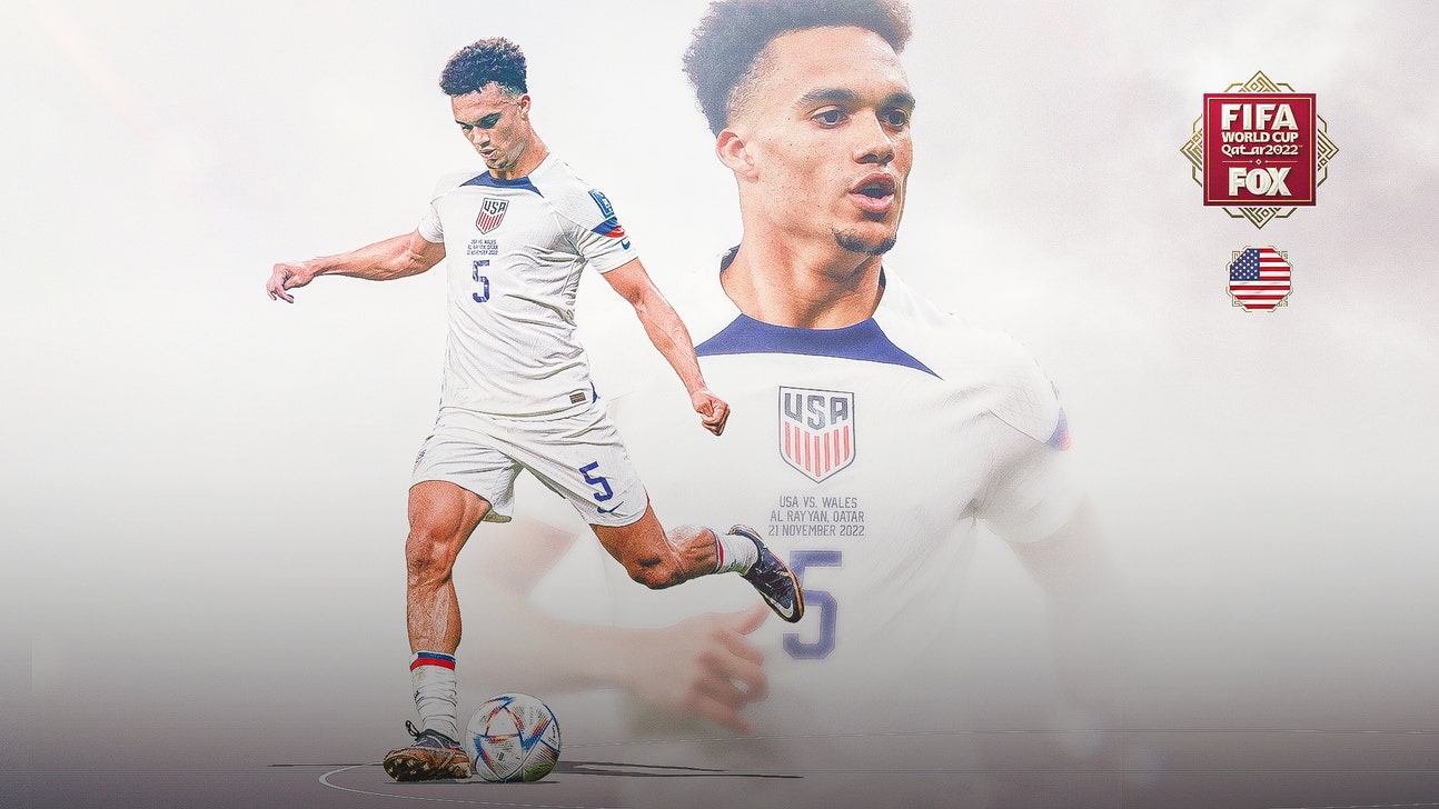 Jedi Robinson has personal motivation to summon the force for US vs. England