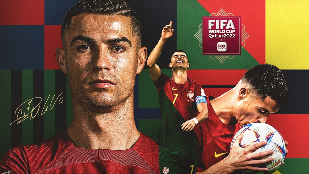 Cristiano Ronaldo returns focus to field in historic game vs. Ghana
