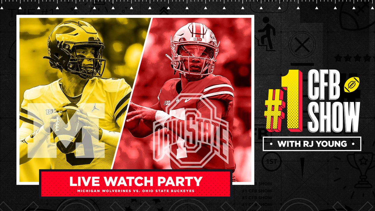 Michigan vs. Ohio State: Highlights from Live Tailgate Party